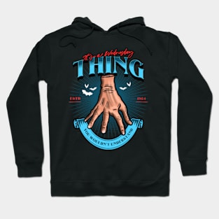 It's A Wednesday Thing Hoodie